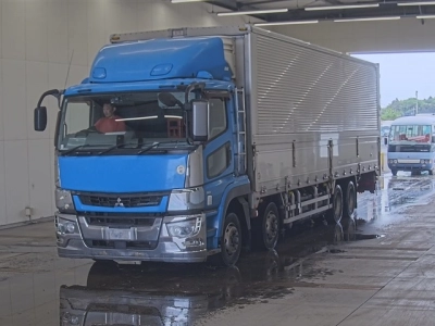 MITSUBISHI FUSO SUPER GREAT