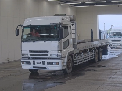 MITSUBISHI FUSO SUPER GREAT