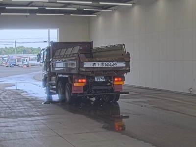 MITSUBISHI FUSO SUPER GREAT