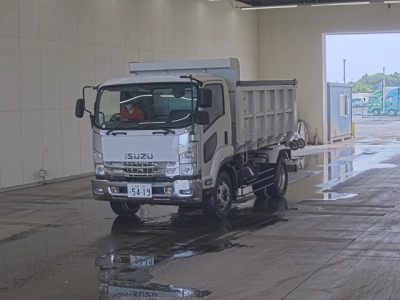 ISUZU FORWARD