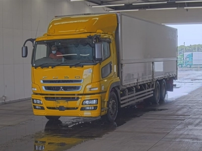 MITSUBISHI FUSO SUPER GREAT