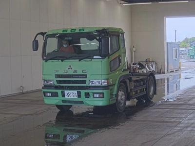 MITSUBISHI FUSO SUPER GREAT