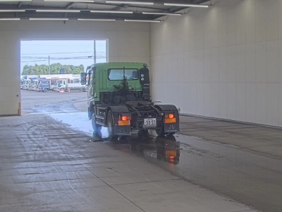 MITSUBISHI FUSO SUPER GREAT