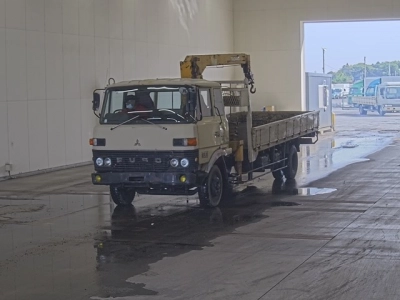 MITSUBISHI FUSO FIGHTER