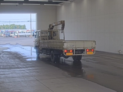 MITSUBISHI FUSO FIGHTER