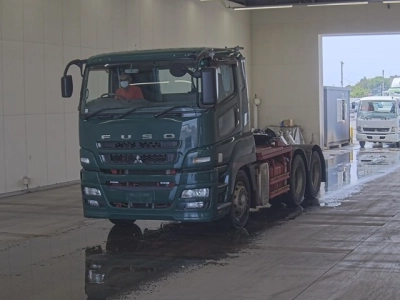 MITSUBISHI FUSO SUPER GREAT