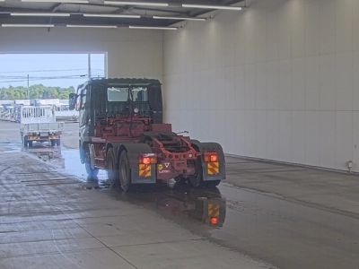 MITSUBISHI FUSO SUPER GREAT