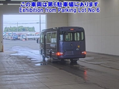 TOYOTA COASTER