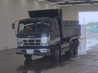 ISUZU GIGA