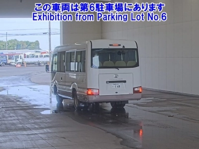 TOYOTA COASTER
