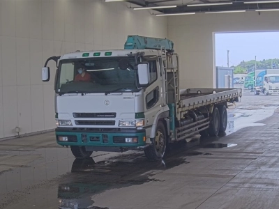 MITSUBISHI FUSO SUPER GREAT