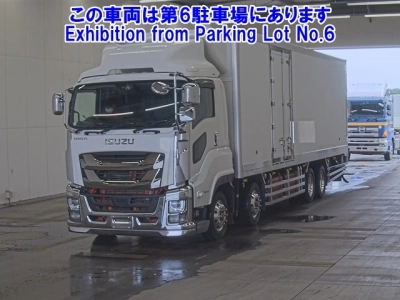 ISUZU GIGA