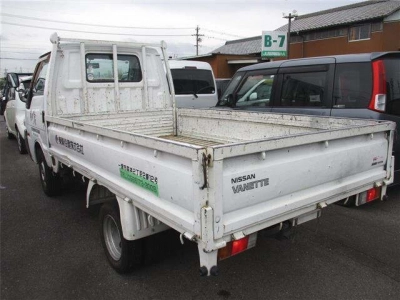 NISSAN VANETTE