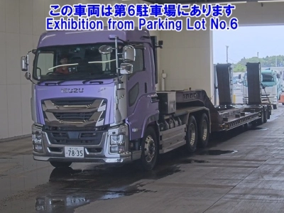 ISUZU GIGA