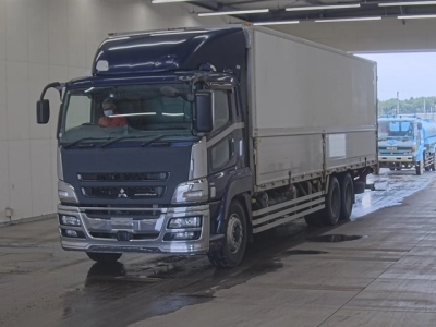 MITSUBISHI FUSO SUPER GREAT