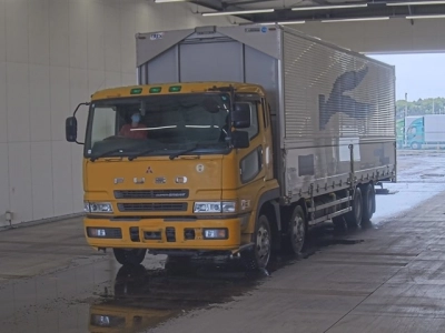 MITSUBISHI FUSO SUPER GREAT