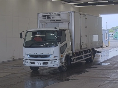 MITSUBISHI FUSO FIGHTER