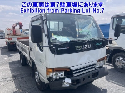 ISUZU ELF