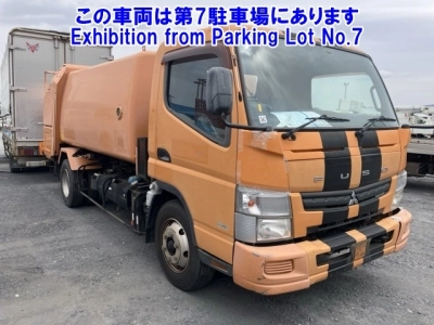 MITSUBISHI CANTER