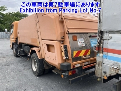 MITSUBISHI CANTER