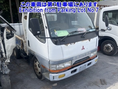 MITSUBISHI CANTER