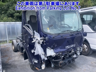 ISUZU ELF
