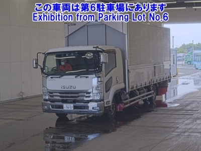 ISUZU FORWARD