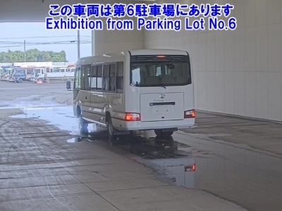 TOYOTA COASTER