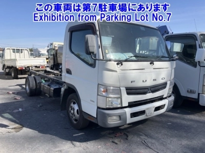 MITSUBISHI CANTER