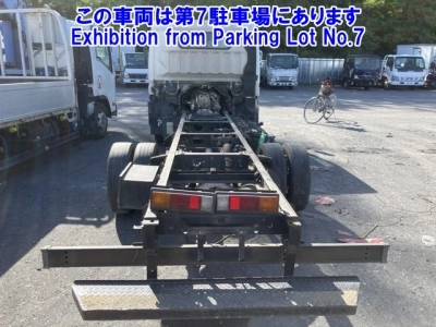 MITSUBISHI CANTER