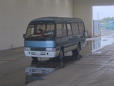 TOYOTA COASTER
