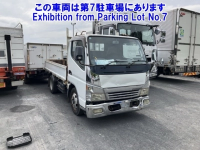 MITSUBISHI CANTER