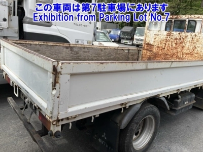 MITSUBISHI CANTER
