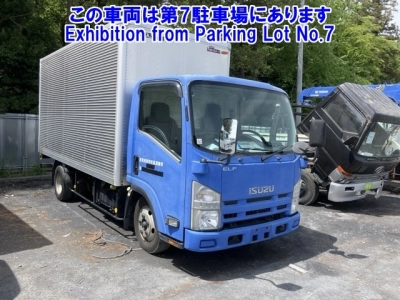 ISUZU ELF