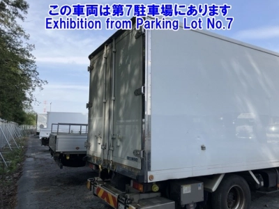 MITSUBISHI CANTER