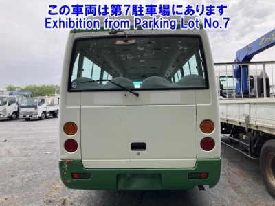 MITSUBISHI FUSO ROSA