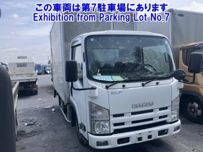 ISUZU ELF