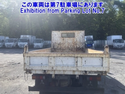 MITSUBISHI CANTER