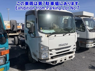 ISUZU ELF