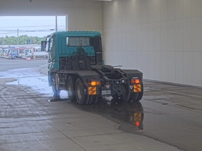 MITSUBISHI FUSO SUPER GREAT