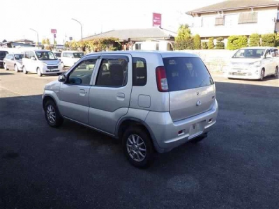 SUZUKI KEI