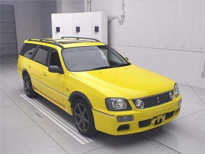 NISSAN STAGEA