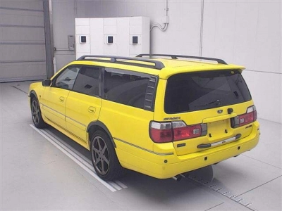 NISSAN STAGEA