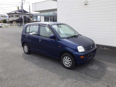 MITSUBISHI MINICA