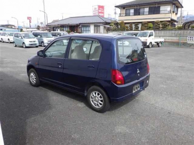 MITSUBISHI MINICA