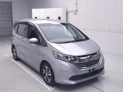 HONDA FREED+