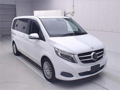 MERCEDES BENZ V CLASS