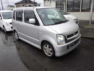 SUZUKI WAGON R