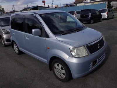 MITSUBISHI EK WAGON
