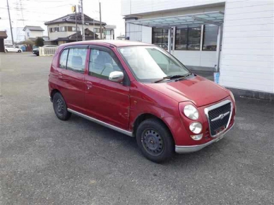 MITSUBISHI MINICA